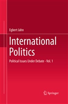 Egbert Jahn - International Politics