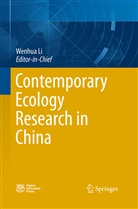 Wenhu Li, Wenhua Li - Contemporary Ecology Research in China