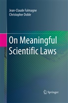 Christopher Doble, Jean-Claud Falmagne, Jean-Claude Falmagne - On Meaningful Scientific Laws