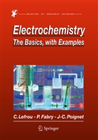Pierr Fabry, Pierre Fabry, Christin Lefrou, Christine Lefrou, Jean-Clau Poignet, Jean-Claude Poignet - Electrochemistry