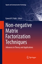 Ganesh R. Naik, Ganes R Naik, Ganesh R Naik - Non-negative Matrix Factorization Techniques