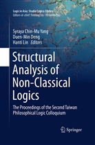 Duen-Mi Deng, Duen-Min Deng, Hanti Lin, Syraya Chin-Mu Yang - Structural Analysis of Non-Classical Logics