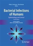 Abrutyn, Abrutyn, Elias Abrutyn, Philip S. Brachman, Phili S Brachman, Philip S Brachman - Bacterial Infections of Humans