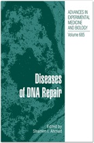 Shami Ahmad, Shamim Ahmad, Shamim I. Ahmad - Diseases of DNA Repair