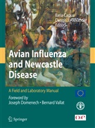 Dennis J. Alexander, Ilaria Capua, Illari Capua, Illaria Capua, J Alexander, J Alexander - Avian Influenza and Newcastle Disease
