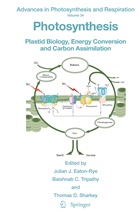 Baishna C Tripathy, Baishnab C Tripathy, Thomas D Sharkey, Julian J. Eaton-Rye, Thomas D. Sharkey, Baishnab C. Tripathy - Photosynthesis