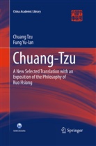 Yu-Lan Fung, Chuan Tzu, Chuang Tzu - Chuang-Tzu