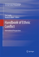 Rosita D. Albert, D Albert, D Albert, Da Landis, Dan Landis - Handbook of Ethnic Conflict