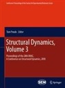 Tom Proulx - Structural Dynamics, Volume 3