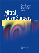 Robert S. Bonser, Axel Haverich, Domenic Pagano, Domenico Pagano - Mitral Valve Surgery