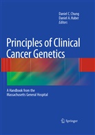 A Haber, A Haber, Danie C Chung, Daniel C Chung, Daniel C. Chung, Daniel A. Haber - Principles of Clinical Cancer Genetics