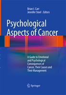 Brian I. Carr, Bria I Carr, Brian I Carr, Steel, Steel, Jennifer Steel - Psychological Aspects of Cancer