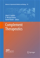 V. Michael Holers, John D. Lambris, Michael Holers, V Michael Holers, Daniel Ricklin - Complement Therapeutics
