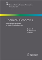 S. Jaroch, Stefa Jaroch, Stefan Jaroch, Weinmann, Weinmann, H. Weinmann... - Chemical Genomics