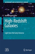 Immo Appenzeller - High-Redshift Galaxies