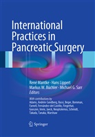 Markus W. Büchler, Han Lippert, Hans Lippert, René Mantke, Michael G. Sarr, Markus W Büchler et al - International Practices in Pancreatic Surgery