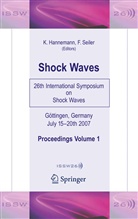 Daniel Banuti, Martin Grabe, Klau Hannemann, Klaus Hannemann, Volker Hannemann, Sebastian Karl... - Shock Waves
