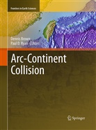 Denni Brown, Dennis Brown, Paul D Ryan, Paul D. Ryan - Arc-Continent Collision