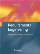 Klaus Pohl - Requirements Engineering