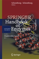 Antje Chang, Dietmar Schomburg, Id Schomburg, Ida Schomburg - Springer Handbook of Enzymes - S1: Class 1 Oxidoreductases