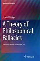Leonard Nelson - A Theory of Philosophical Fallacies