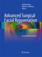 A Shiffman, A Shiffman, Anthon Erian, Anthony Erian, Melvin A. Shiffman - Advanced Surgical Facial Rejuvenation