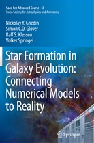 Simon C Glover, Simon C O Glover, Simon C. O. Glover, Nickolay Gnedin, Nickolay Y Gnedin, Nickolay Y. Gnedin... - Star Formation in Galaxy Evolution: Connecting Numerical Models to Reality
