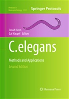 Davi Biron, David Biron, Haspel, Haspel, Gal Haspel - C. elegans