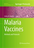 Ashle Vaughan, Ashley Vaughan, Ashley M. Vaughan - Malaria Vaccines