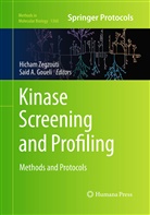 A Goueli, A Goueli, Said A. Goueli, Hicha Zegzouti, Hicham Zegzouti - Kinase Screening and Profiling