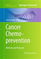 Sabrin Strano, Sabrina Strano - Cancer Chemoprevention