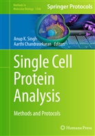 Chandrasekaran, Chandrasekaran, Aarthi Chandrasekaran, Anu K Singh, Anup K Singh, Anup K. Singh - Single Cell Protein Analysis
