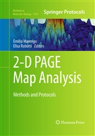 Emili Marengo, Emilio Marengo, Robotti, Robotti, Elisa Robotti - 2-D PAGE Map Analysis