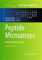 Chiari, Chiari, Marcella Chiari, Marin Cretich, Marina Cretich - Peptide Microarrays