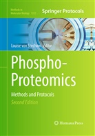 Louise von Stechow, Louis von Stechow, Louise von Stechow - Phospho-Proteomics