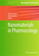 Zheng-Ron Lu, Zheng-Rong Lu, Sakuma, Sakuma, Shinji Sakuma - Nanomaterials in Pharmacology