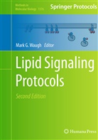 Mar Waugh, Mark Waugh, Mark G. Waugh - Lipid Signaling Protocols