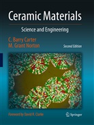 C Barr Carter, C Barry Carter, C. Barry Carter, M Grant Norton, M. Grant Norton - Ceramic Materials