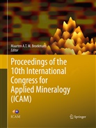 Maarte A T M Broekmans, Maarten A T M Broekmans, Maarten A. T. M. Broekmans, Maarten A.T.M. Broekmans - Proceedings of the 10th International Congress for Applied Mineralogy (ICAM)
