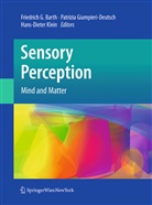 Friedrich G. Barth, Patrizi Giampieri-Deutsch, Patrizia Giampieri-Deutsch, Hans-Dieter Klein - Sensory Perception