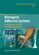 Jane Byern, Janek Byern, Janek von Byern, GRUNWALD, Grunwald, Ingo Grunwald - Biological Adhesive Systems