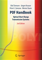 Werner Daum, Jürge Krauser, Jürgen Krauser, Peter E et a Zamzow, Peter E. Zamzow, Ola Ziemann... - POF Handbook