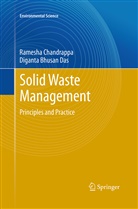 Ramesh Chandrappa, Ramesha Chandrappa, Diganta Bhusan Das - Solid Waste Management
