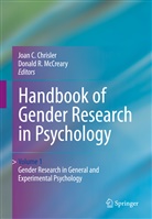 Joa C Chrisler, Joan C Chrisler, Joan C. Chrisler, Donald R. McCreary, R McCreary, R McCreary - Handbook of Gender Research in Psychology