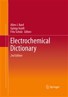 Allen J. Bard, Györg Inzelt, György Inzelt, Fritz Scholz - Electrochemical Dictionary