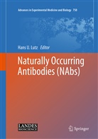 Hans U. Lutz, Han U Lutz, Hans U Lutz - Naturally Occurring Antibodies (NAbs)