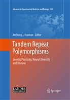 Anthony J. Hannan, Anthon J Hannan, Anthony J Hannan - Tandem Repeat Polymorphisms