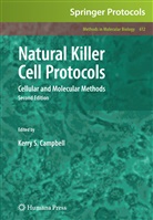 Kerry S. Campbell, Kerr S Campbell, Kerry S Campbell - Natural Killer Cell Protocols
