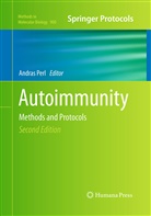 Andra Perl, Andras Perl - Autoimmunity