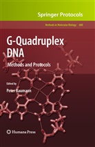 Pete Baumann, Peter Baumann - G-Quadruplex DNA
